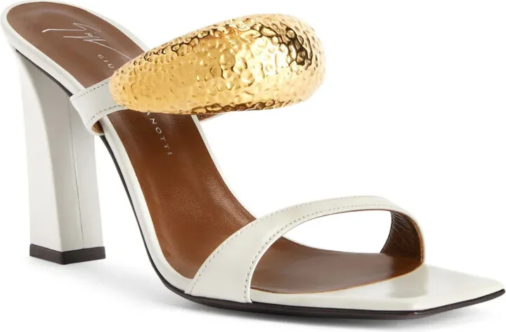 90mm GZ-Ania leather sandals - Image 2