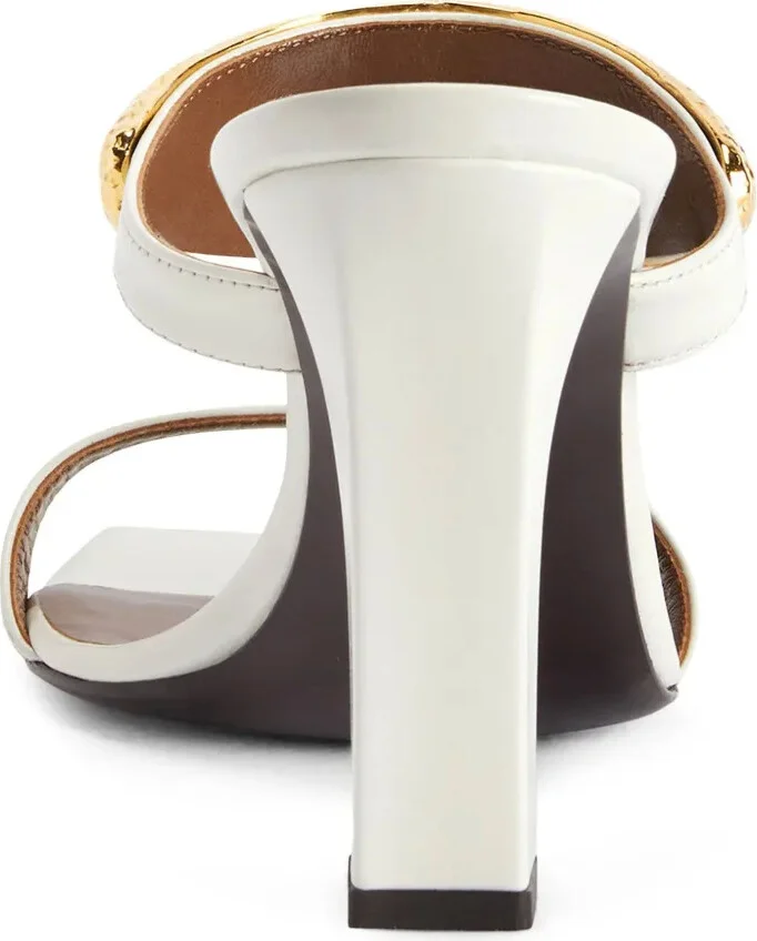 90mm GZ-Ania leather sandals - Image 3