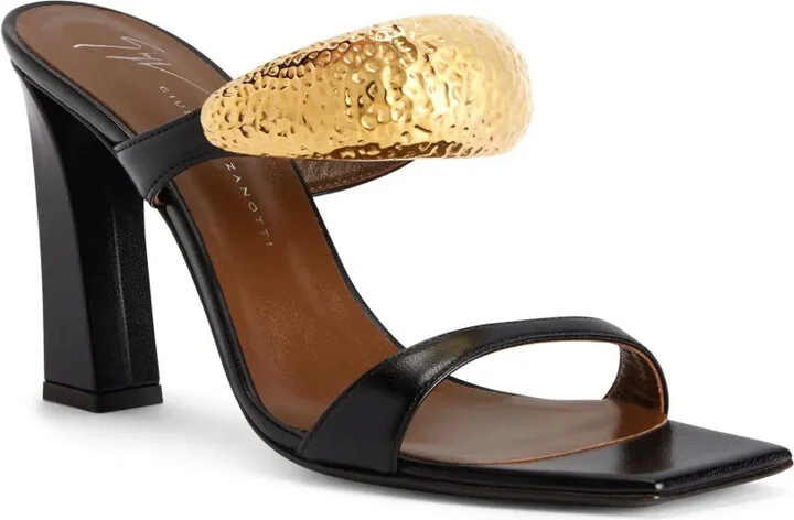 90mm GZ-Ania leather sandals - Image 2