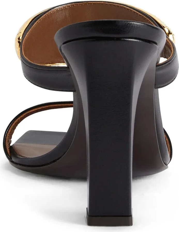 90mm GZ-Ania leather sandals - Image 3