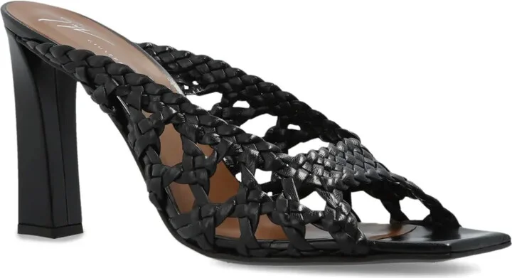 90mm GZ Mya Cage sandals - Image 2