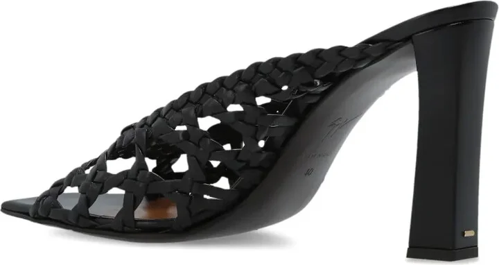 90mm GZ Mya Cage sandals - Image 3