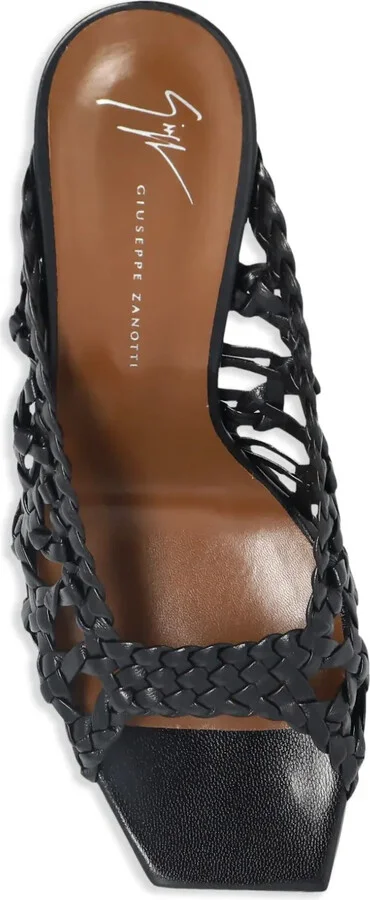 90mm GZ Mya Cage sandals - Image 4
