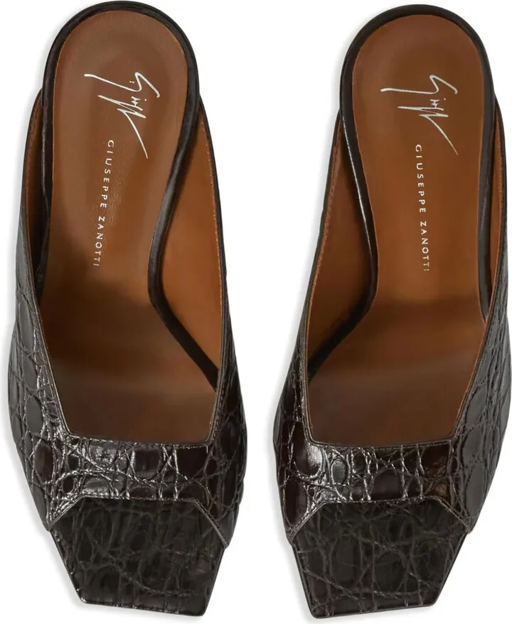 90mm GZ Mya sandals - Image 4