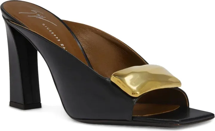 90mm GZ Mya Stone sandals - Image 2