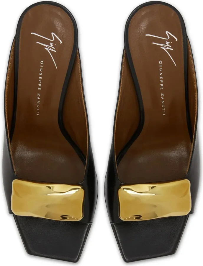 90mm GZ Mya Stone sandals - Image 4