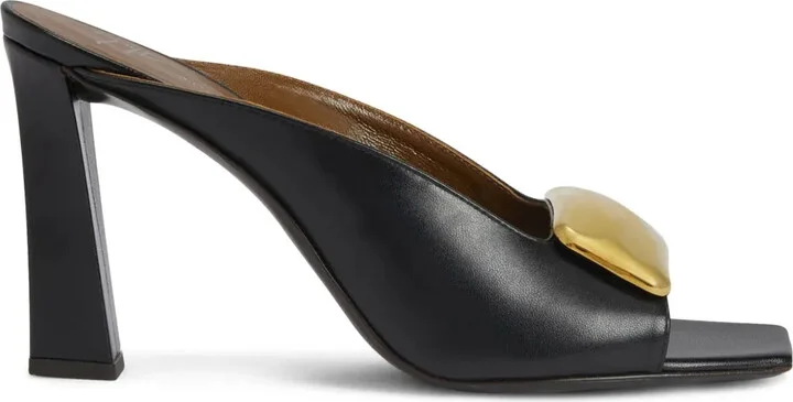 90mm GZ Mya Stone sandals