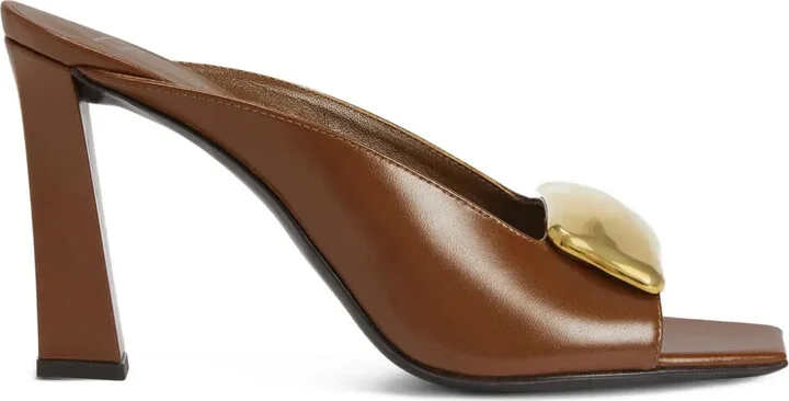 90mm GZ Mya Stone sandals