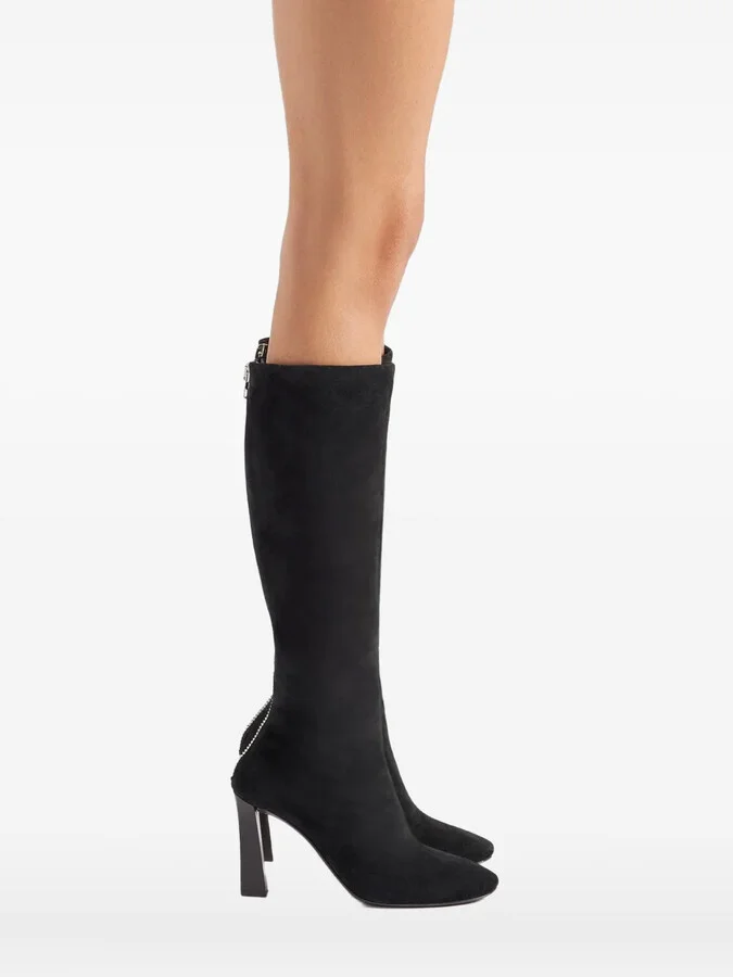 90mm Gz Senna knee-high boots - Image 3