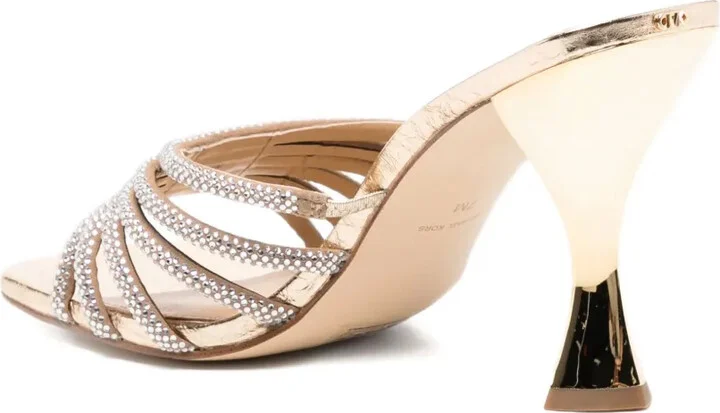 90mm Haisley sandals - Image 3
