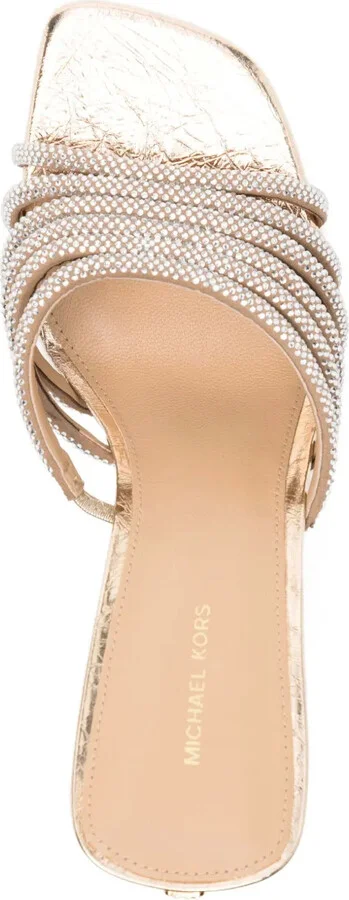 90mm Haisley sandals - Image 4