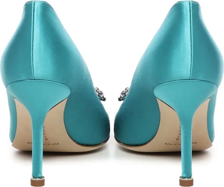90mm Hangisli pumps - Image 3