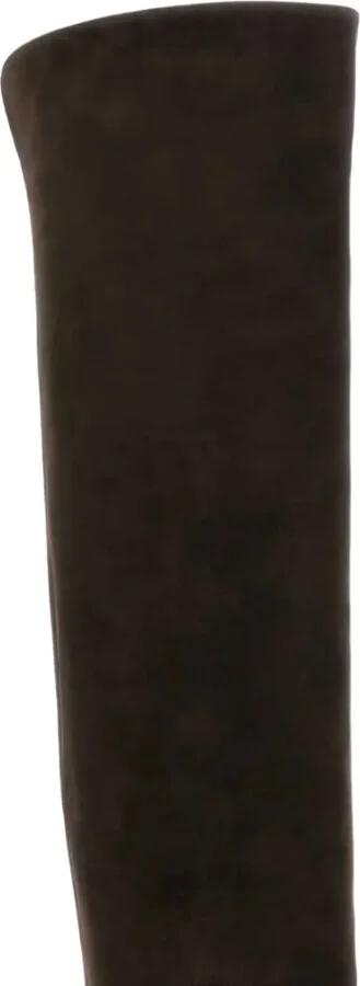 90mm Hansen suede boots - Image 2
