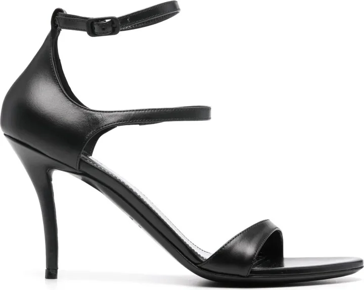 90mm Honey sandals