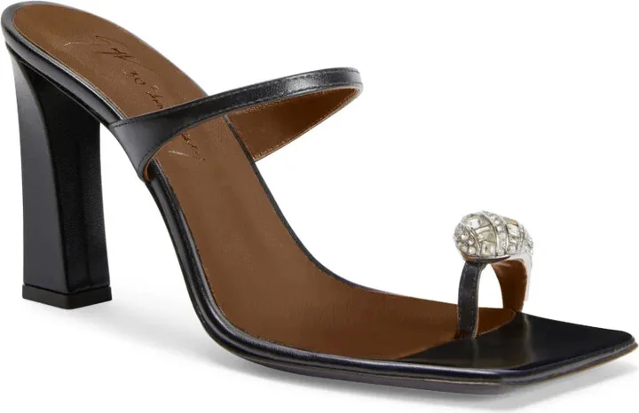 90mm Icon Ring sandals - Image 2