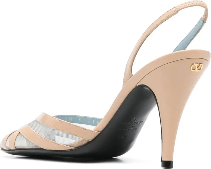 90mm Impudance pumps - Image 3