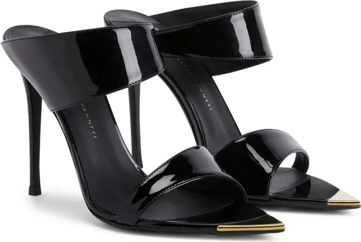 90mm Intriigo Allure sandals - Image 2