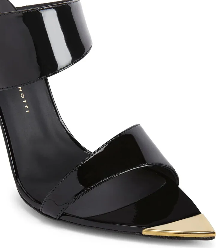 90mm Intriigo Allure sandals - Image 4