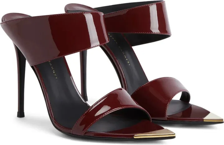 90mm Intriigo Allure sandals - Image 2