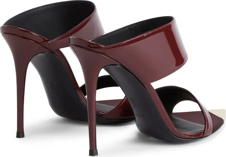 90mm Intriigo Allure sandals - Image 3