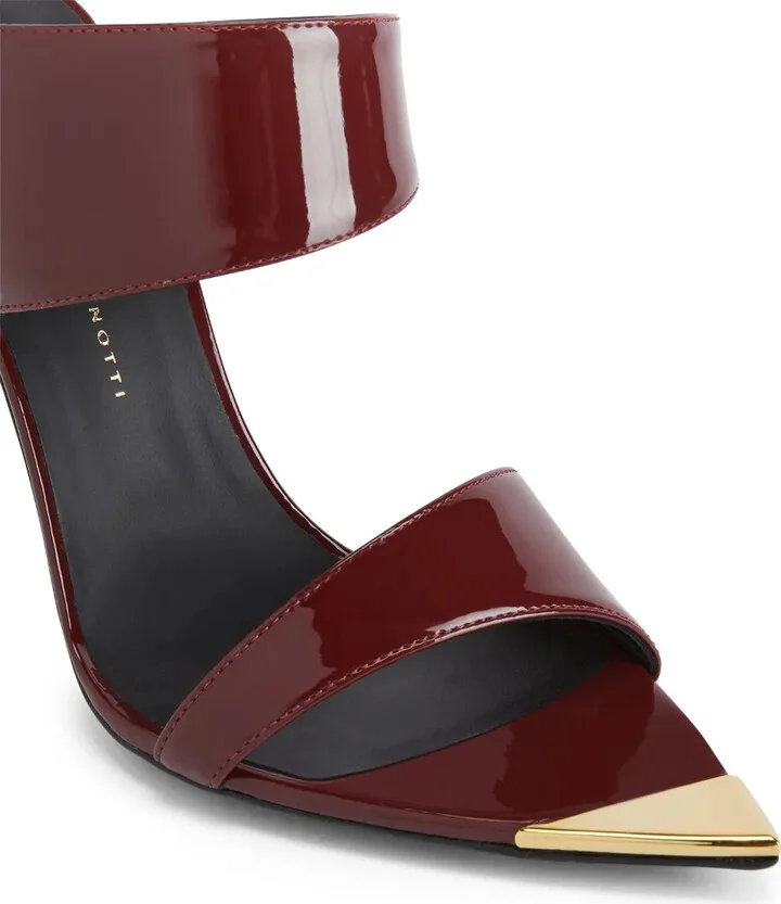 90mm Intriigo Allure sandals - Image 4