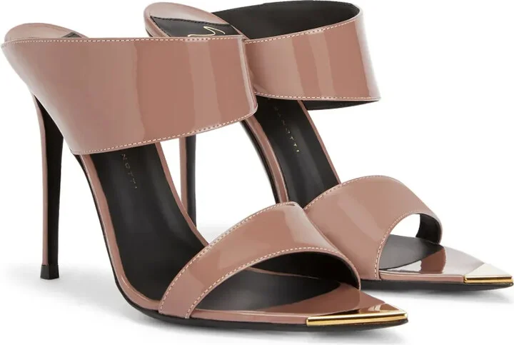 90mm Intriigo Allure sandals - Image 2