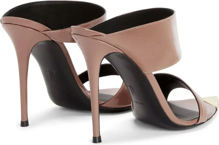 90mm Intriigo Allure sandals - Image 3