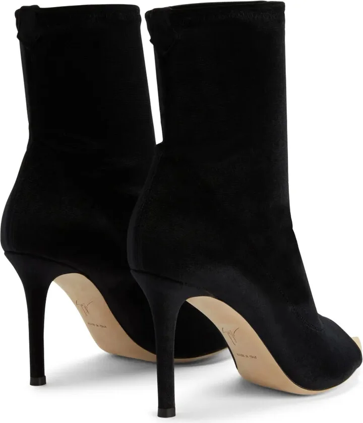 90mm Intriigo Bootie boots - Image 3