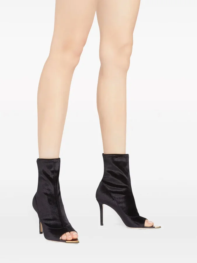 90mm Intriigo Bootie boots - Image 5