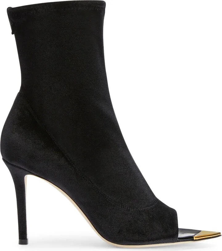 90mm Intriigo Bootie boots