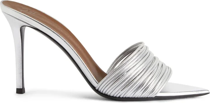90mm Intriigo Clio sandals