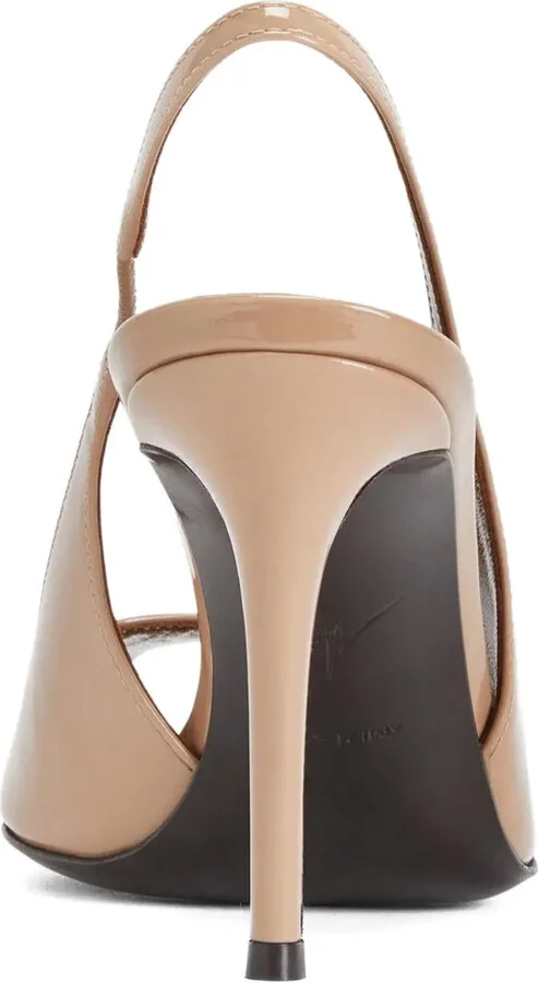 90mm Intriigo heeled sandals - Image 2