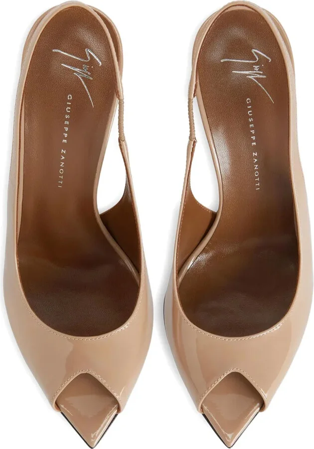 90mm Intriigo heeled sandals - Image 3