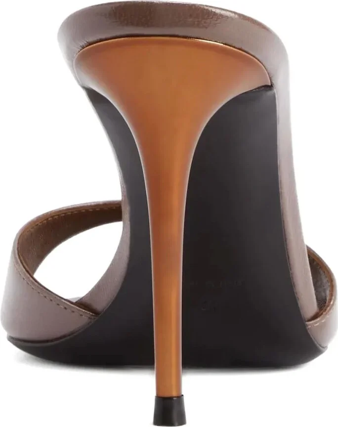 90mm Intriigo heeled sandals - Image 2