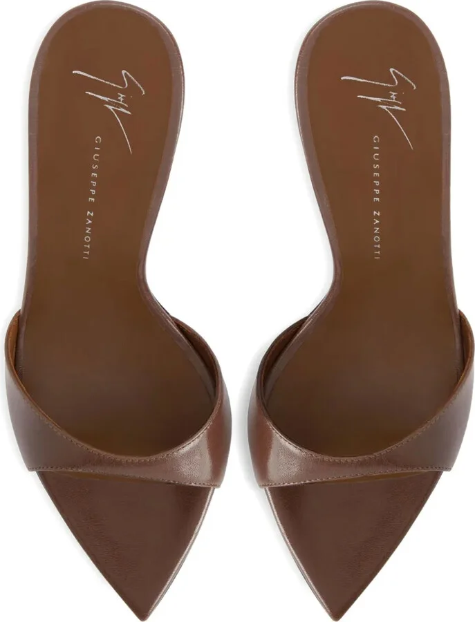 90mm Intriigo heeled sandals - Image 3