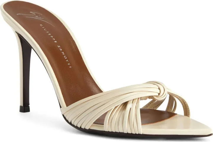 90mm Intriigo Knot sandals - Image 2