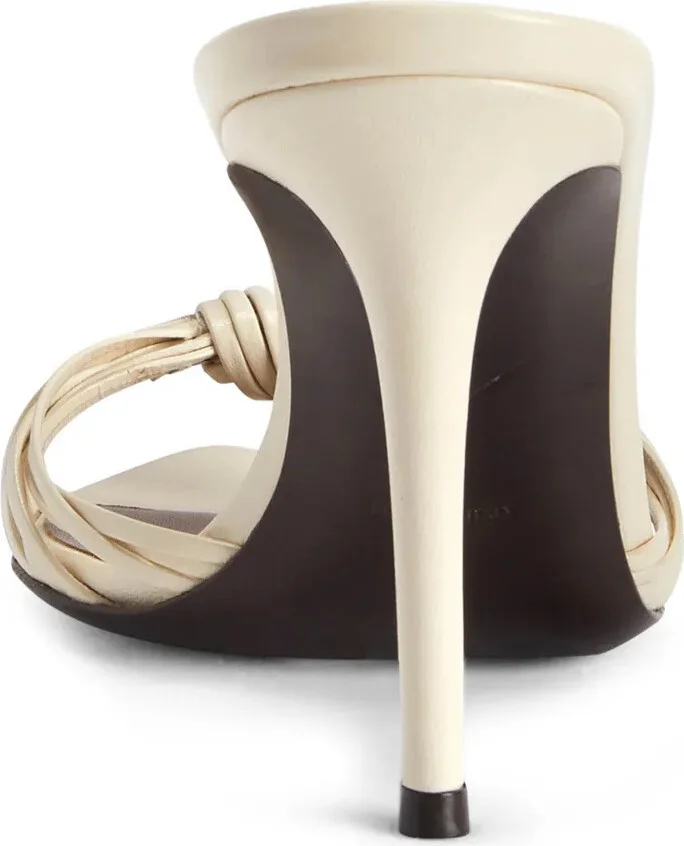 90mm Intriigo Knot sandals - Image 3