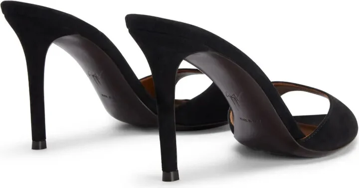 90mm Intriigo mules - Image 3