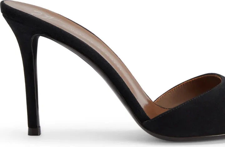 90mm Intriigo mules - Image 4