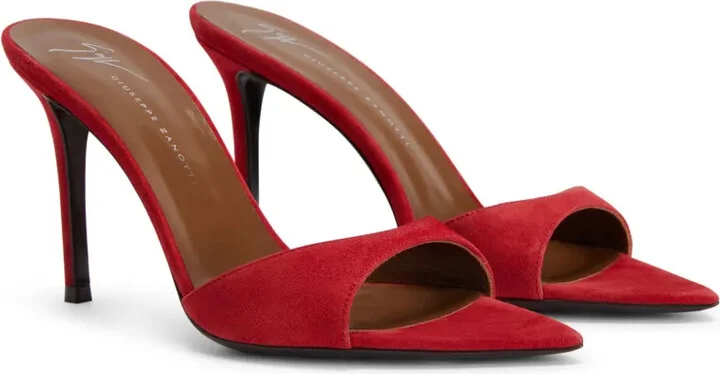 90mm Intriigo mules - Image 2