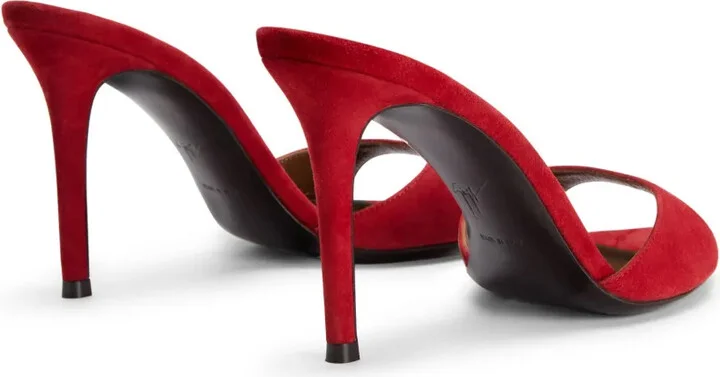 90mm Intriigo mules - Image 3