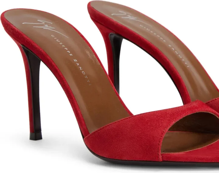 90mm Intriigo mules - Image 4