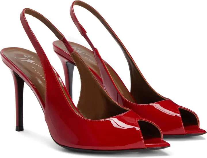 90mm Intriigo Open Toe sandals - Image 2