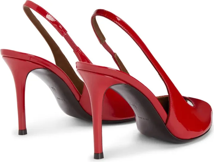 90mm Intriigo Open Toe sandals - Image 3