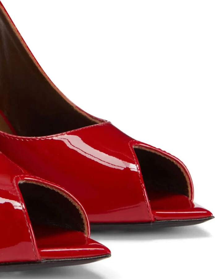 90mm Intriigo Open Toe sandals - Image 4