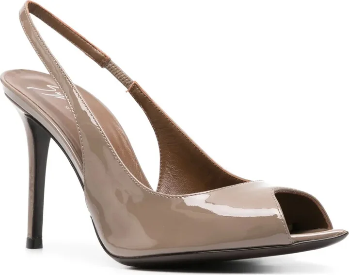 90mm Intriigo Open Toe sandals - Image 2