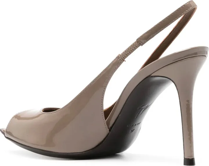90mm Intriigo Open Toe sandals - Image 3