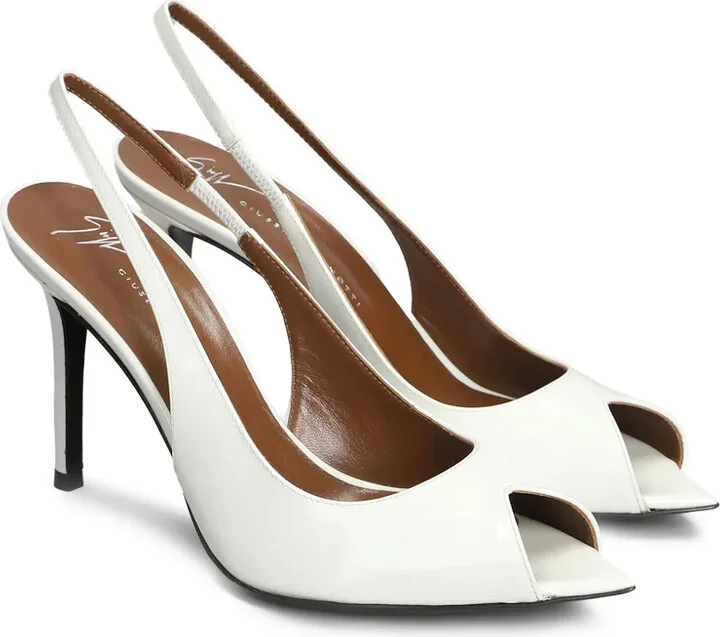 90mm Intriigo Open Toe sandals - Image 2