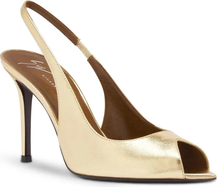 90mm Intriigo Open Toe sandals - Image 2