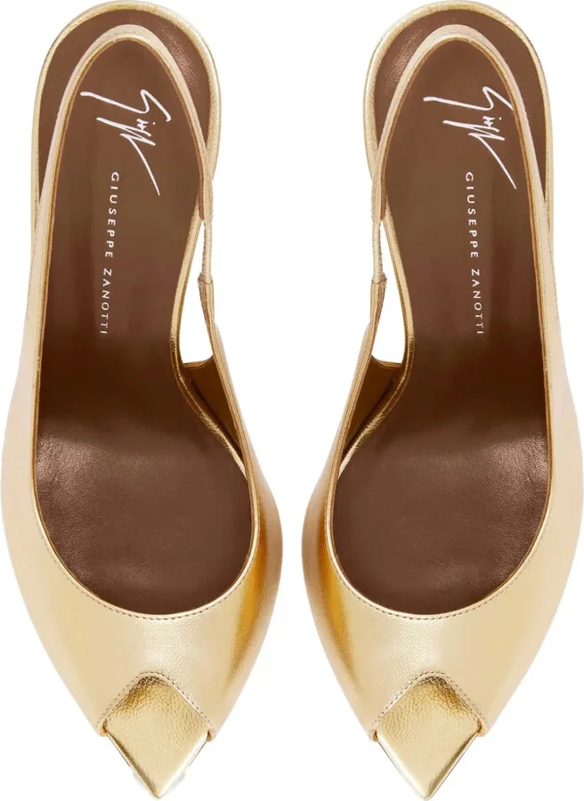 90mm Intriigo Open Toe sandals - Image 4